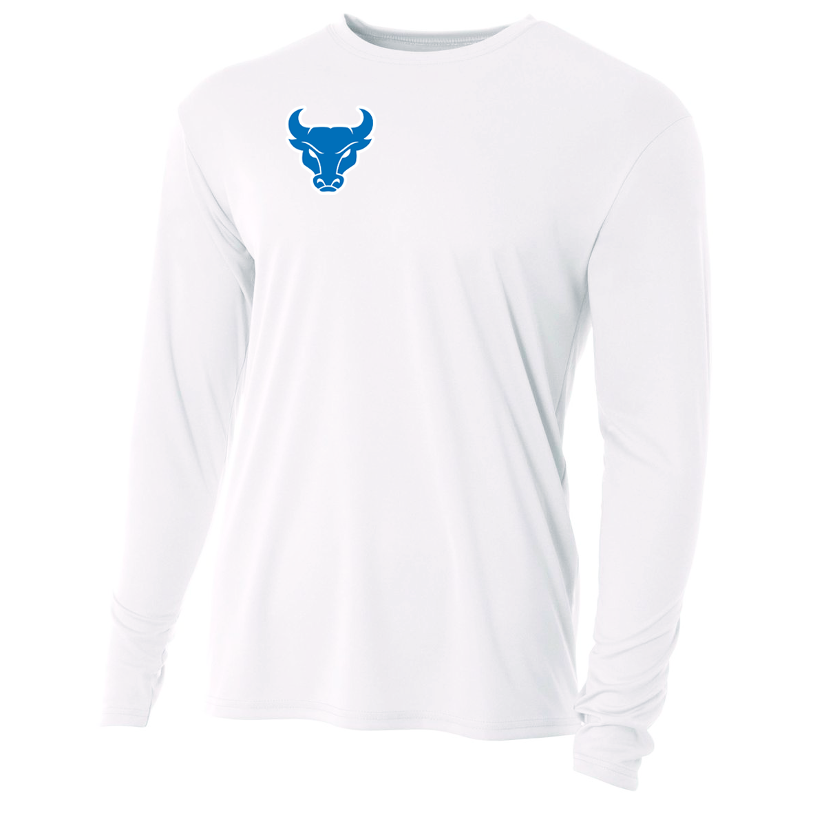 UB Mens Club Soccer A4 Cooling Performance L/S Crew