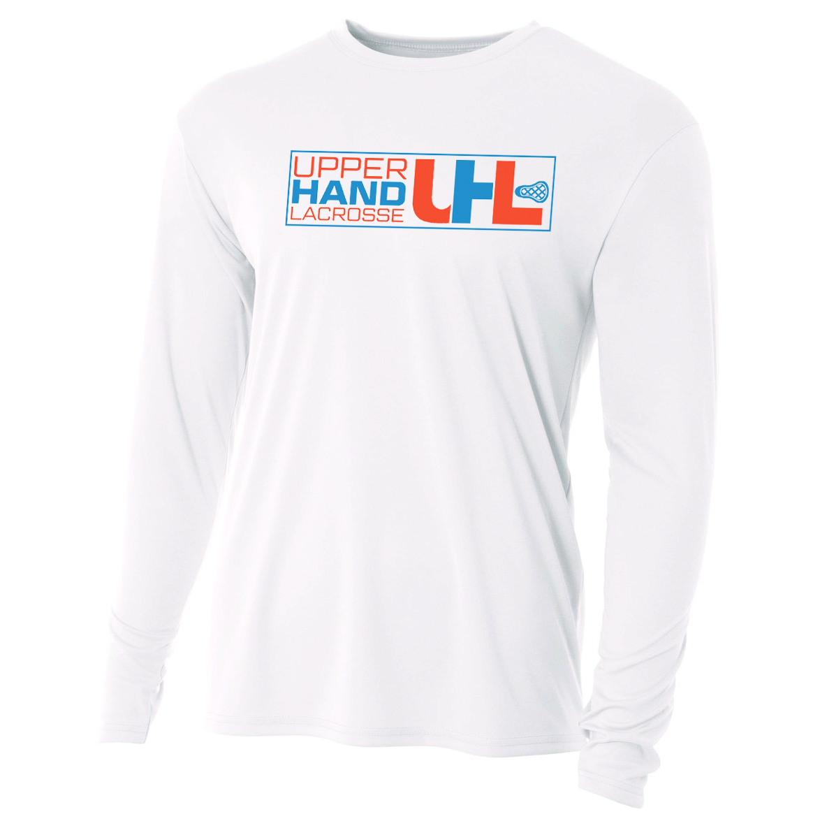 Upperhand Lacrosse Cooling Performance Long Sleeve Crew