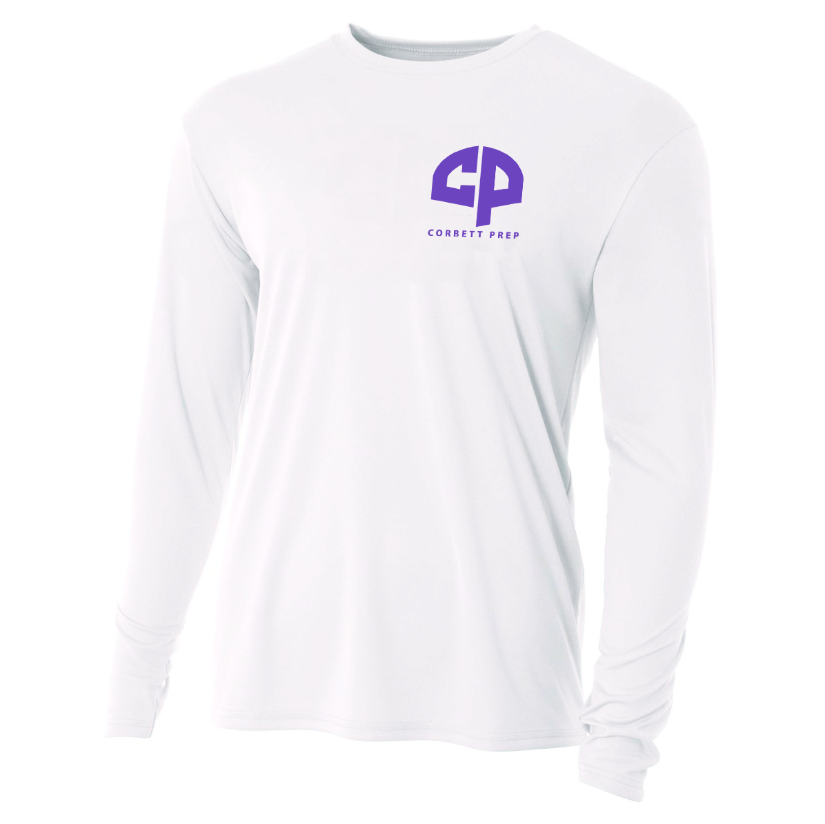 Corbett Prep Cooling Performance Long Sleeve Crew