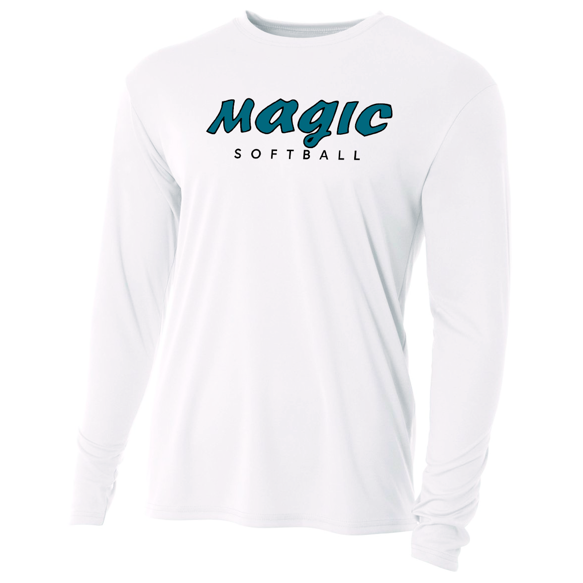 LGCS Softball Cooling Performance Long Sleeve Crew