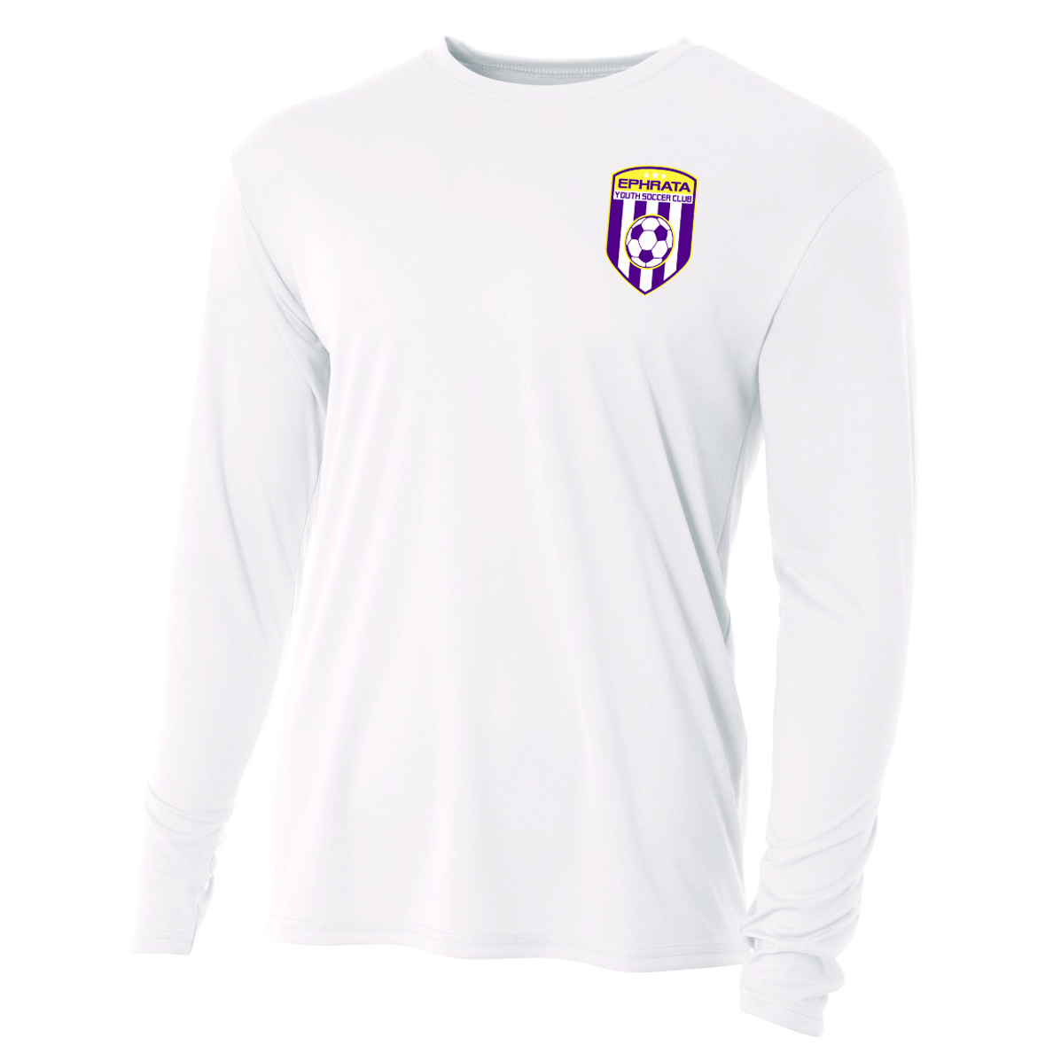 EYSC Cooling Performance Long Sleeve Crew
