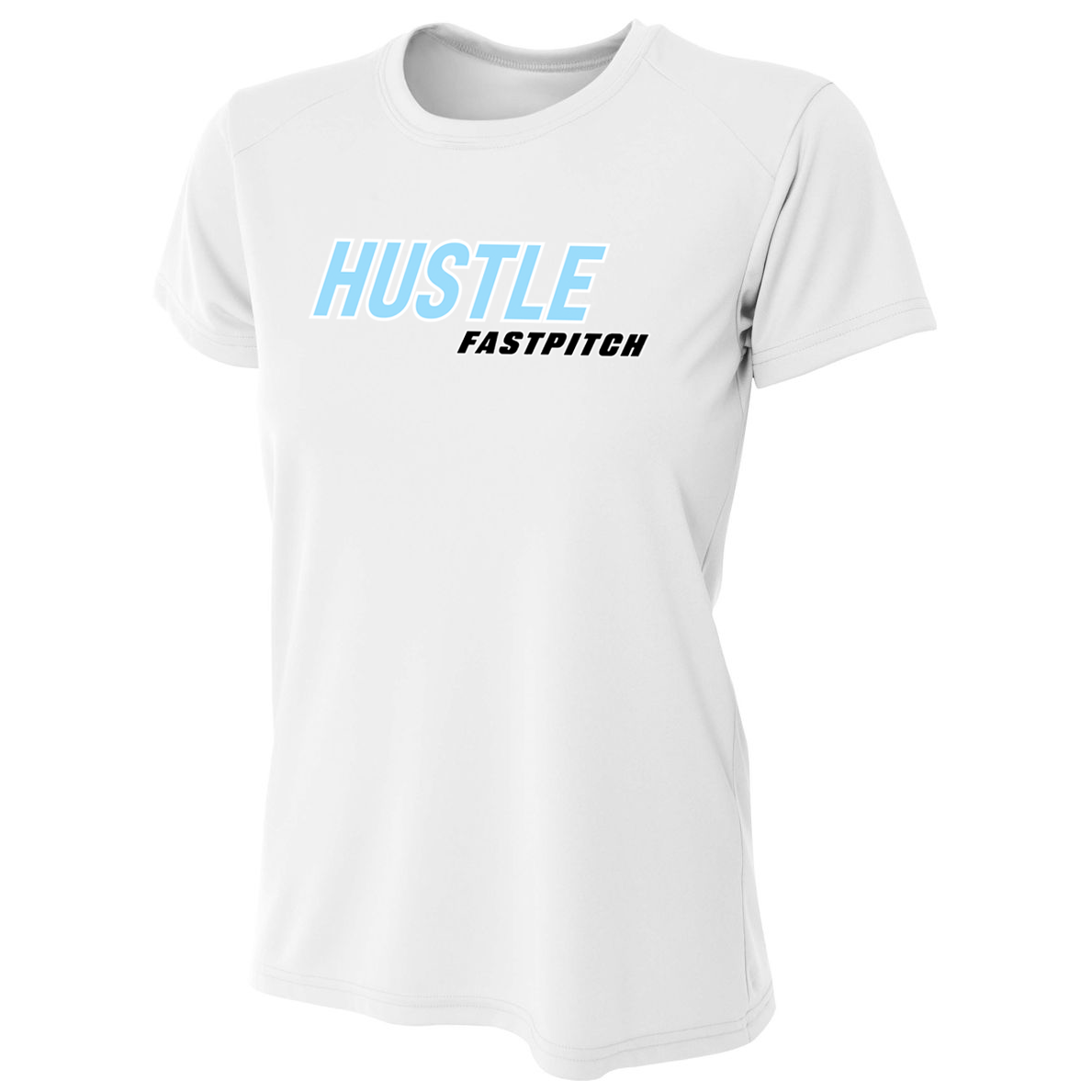 Hustle Fastpitch Women's Cooling Performance Crew