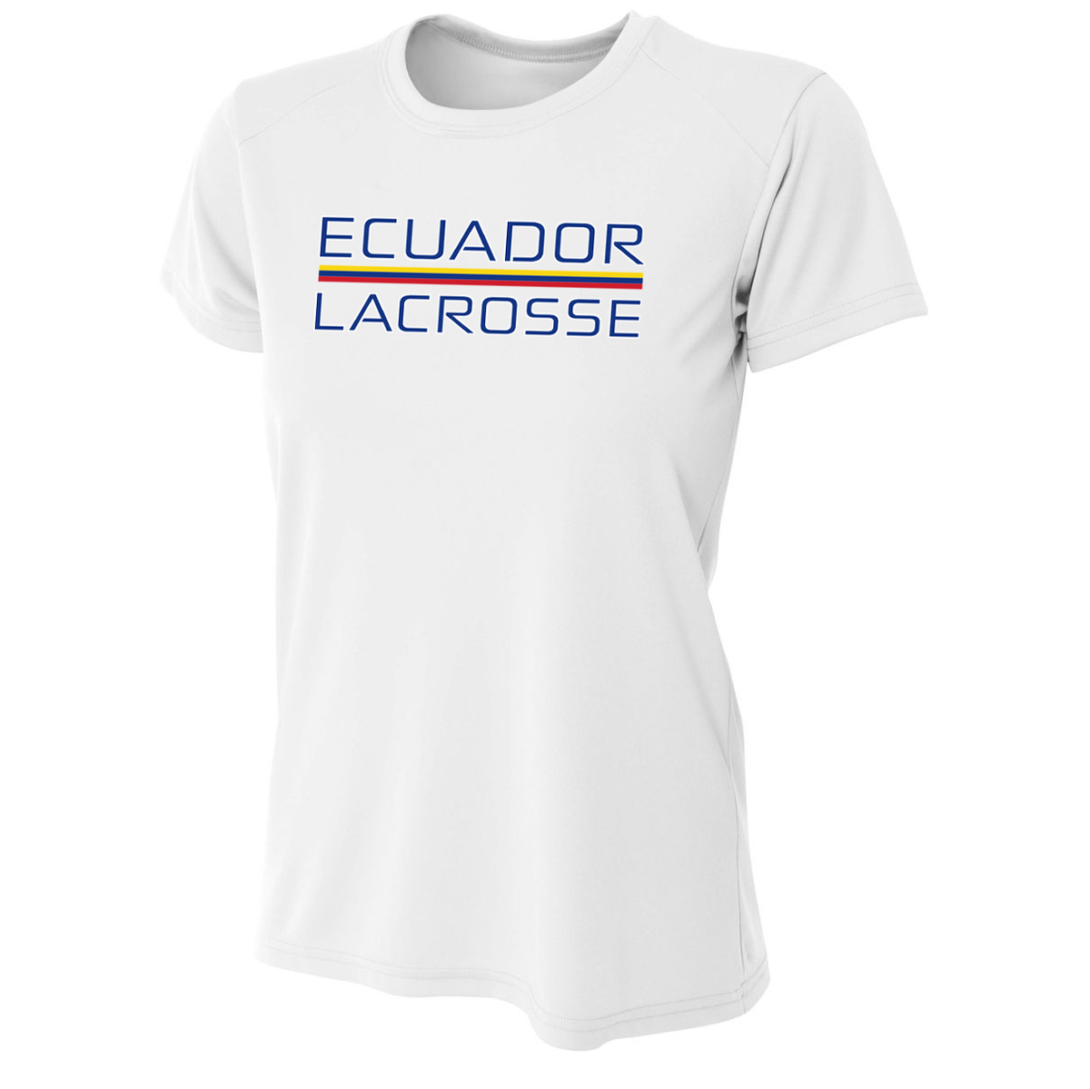 Ecuador Lacrosse Women's Cooling Performance Crew