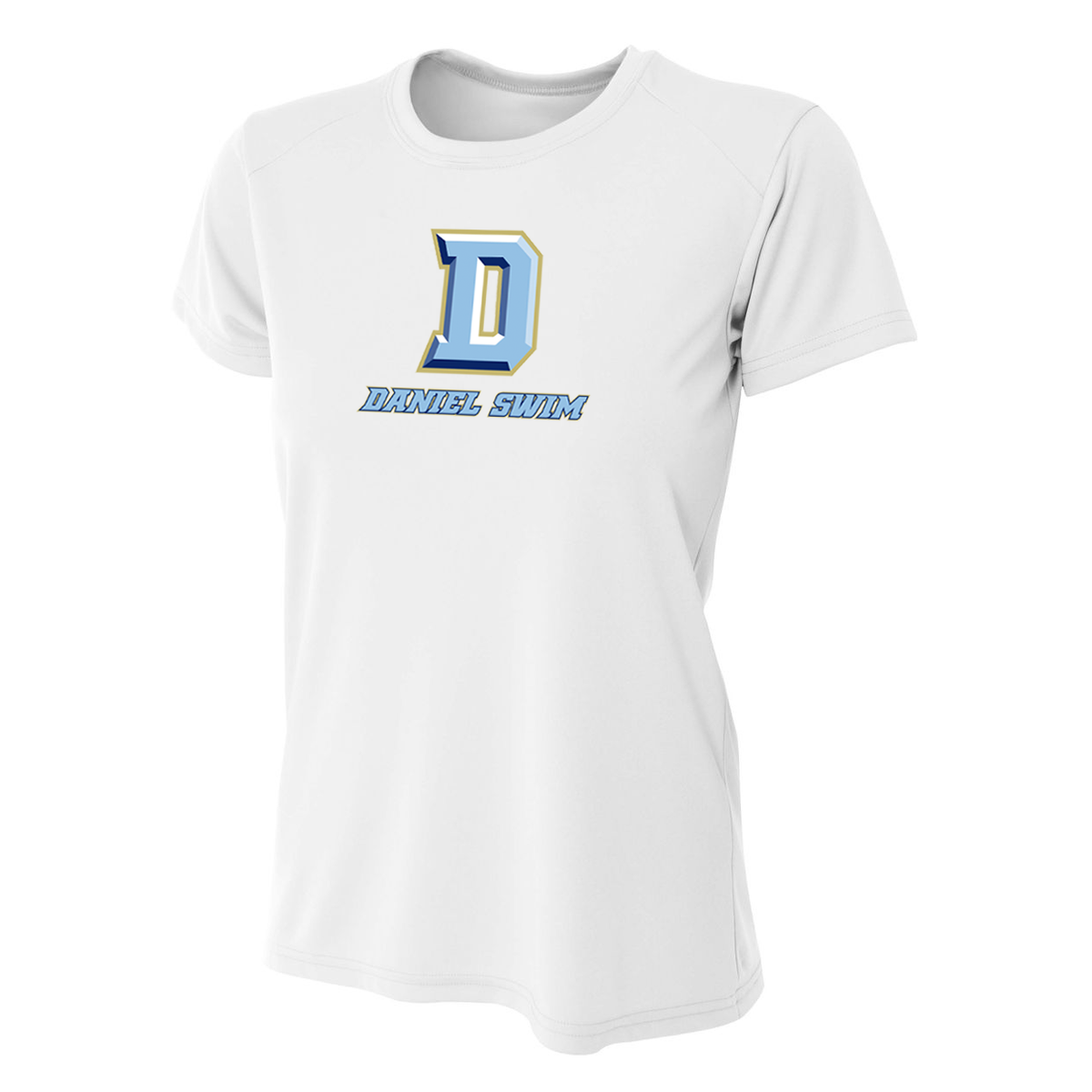 DW Daniel HS Swim Women's Cooling Performance Crew