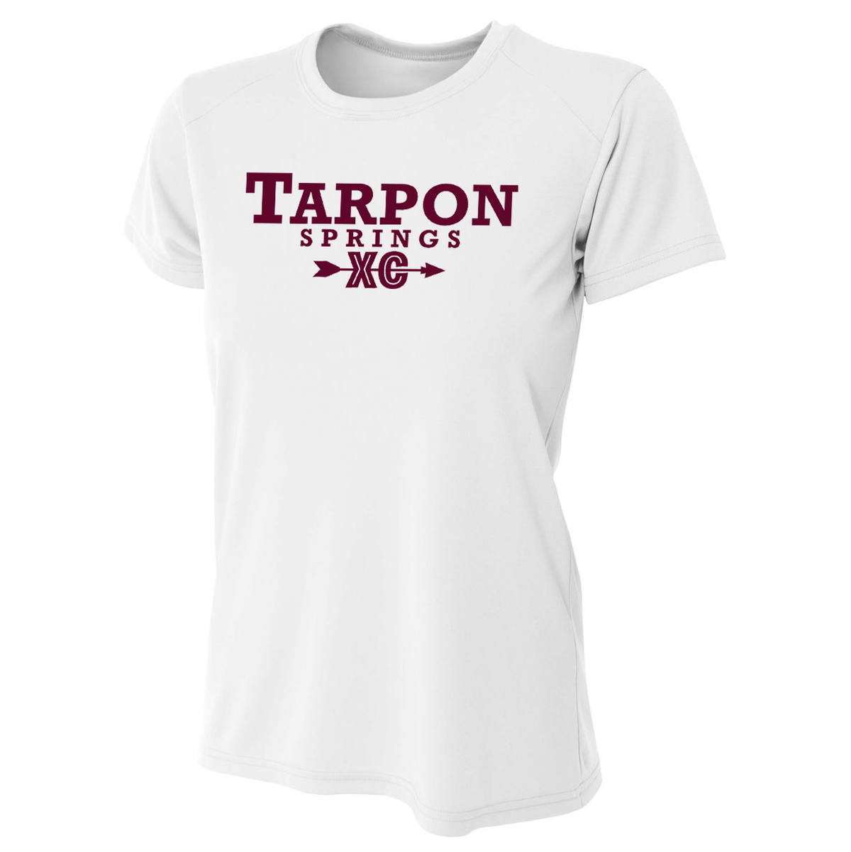 Tarpon Springs HS Cross Country Women's Cooling Performance Crew