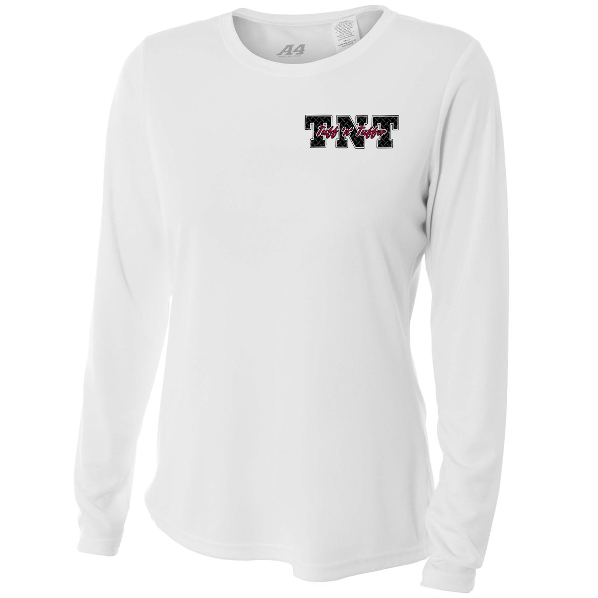 TNT Softball Women's Long Sleeve Performance Crew