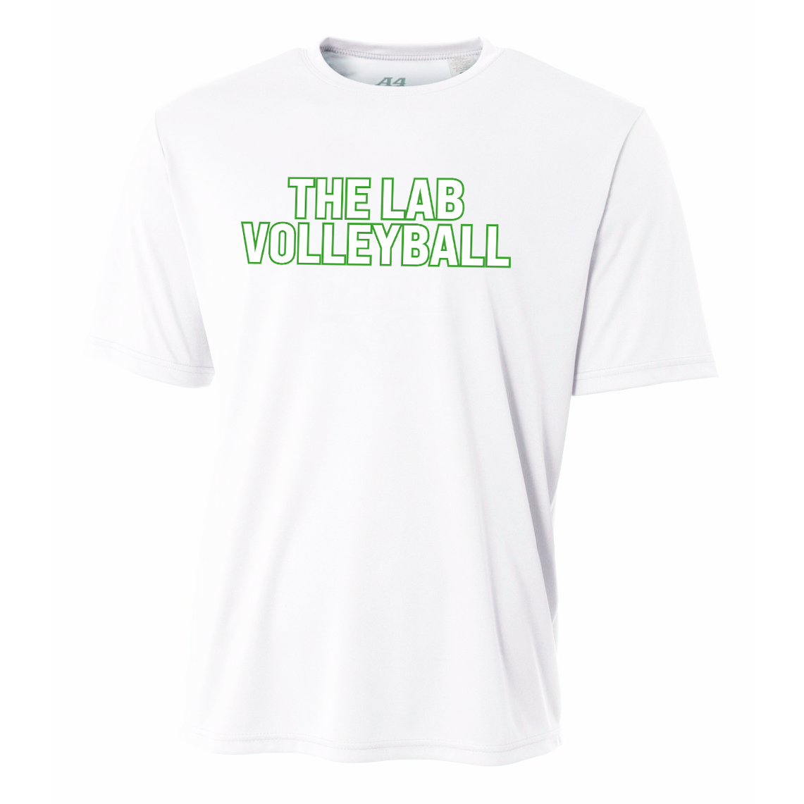 The Lab Volleyball Cooling Performance Crew