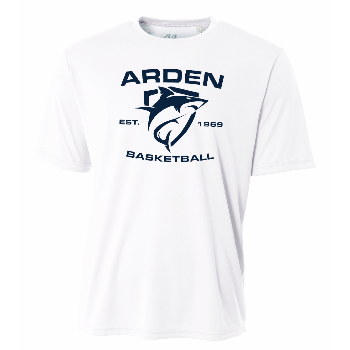 Arden Rec Basketball Cooling Performance Crew