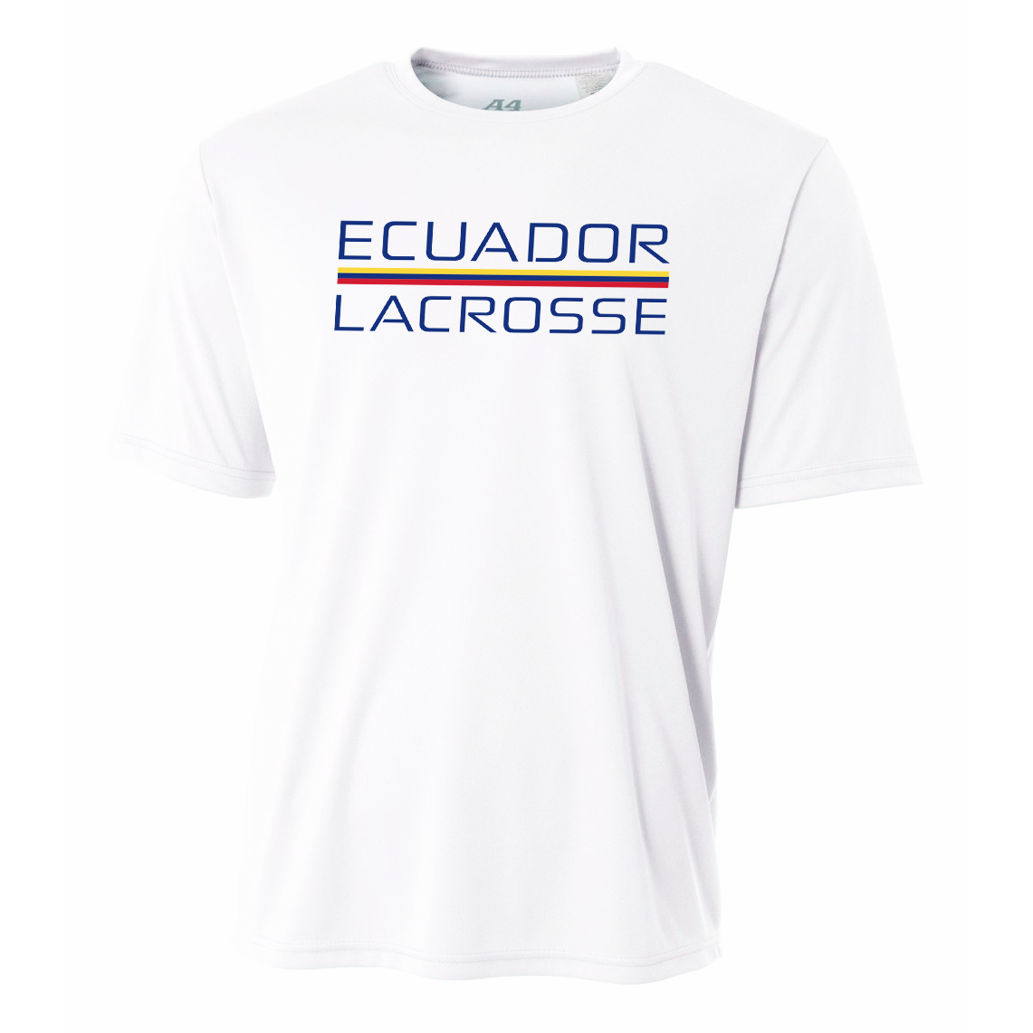 Ecuador Lacrosse Cooling Performance Crew