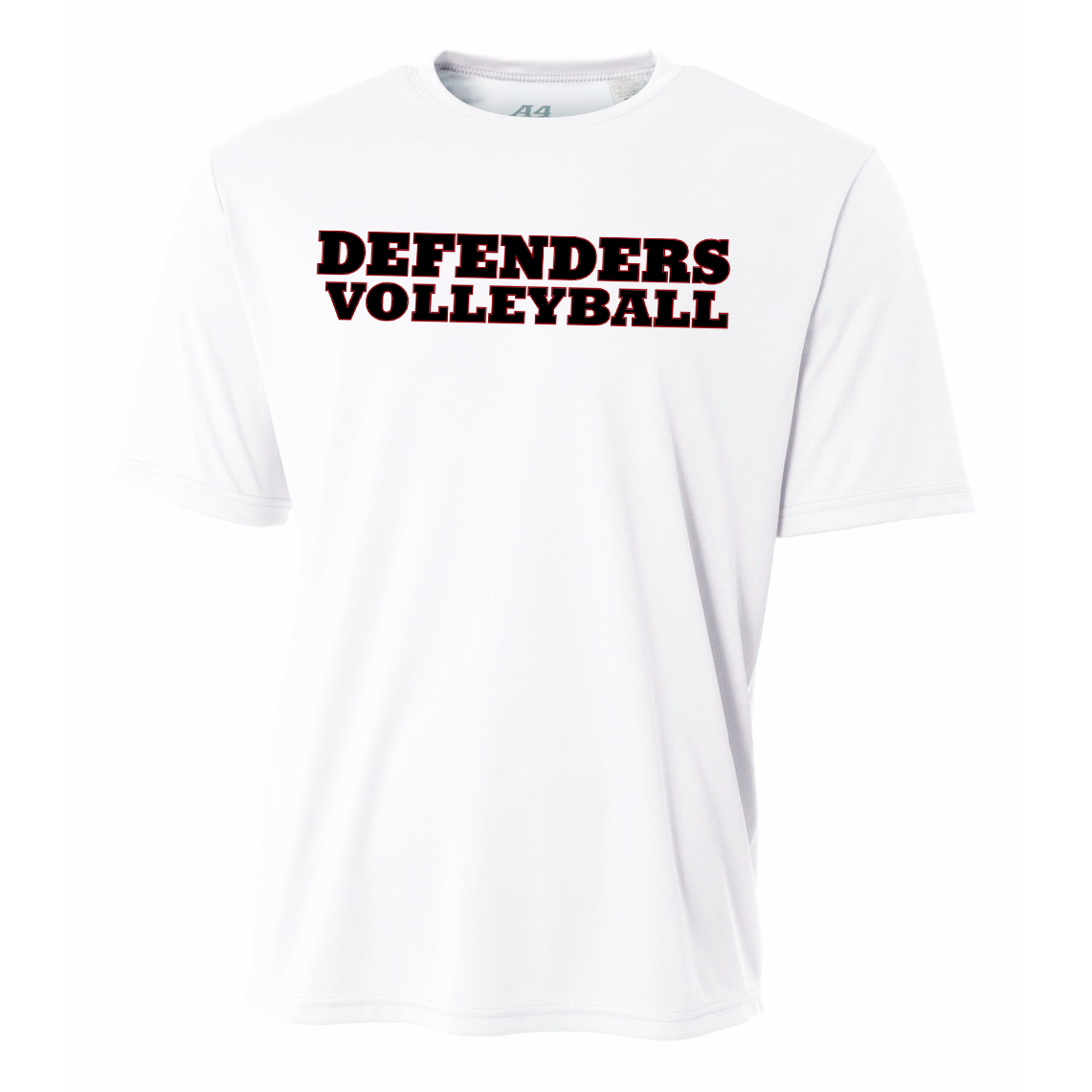 Defenders Volleyball Cooling Performance Crew