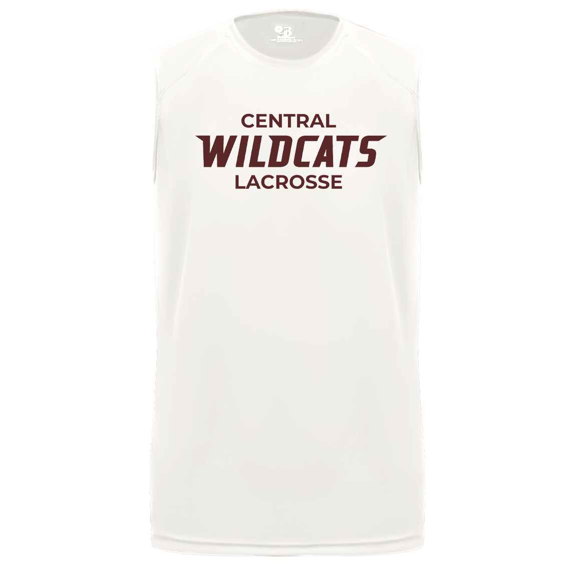 Central Wildcats B-Core Sleeveless Performance Tank