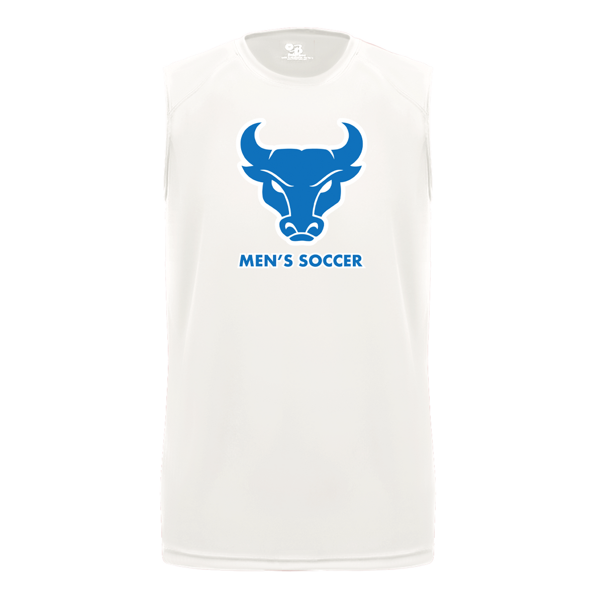 UB Mens Club Soccer B-Core Sleeveless Performance Tank