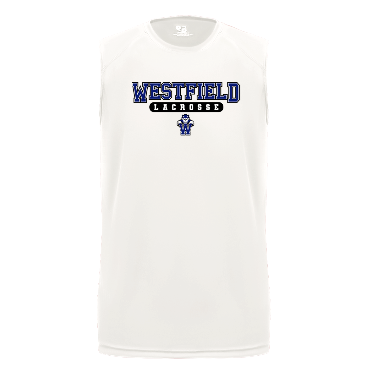 Westfield Lacrosse B-Core Sleeveless Performance Tank