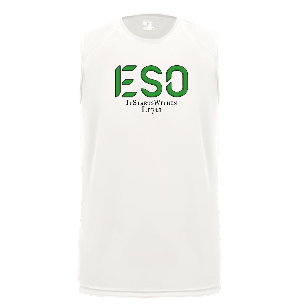 ESO Sports Performance B-Core Sleeveless Performance Tank