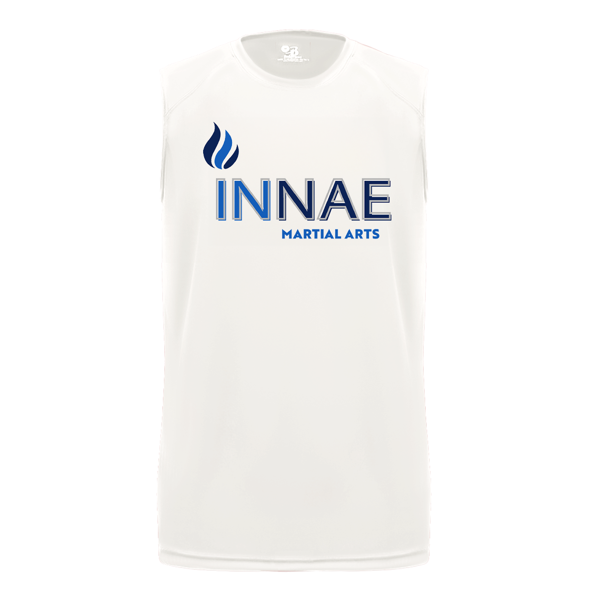 In Nae Martial Arts B-Core Sleeveless Performance Tank