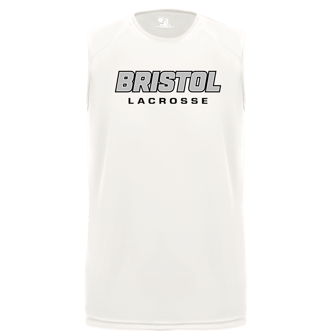 Bristol Lacrosse B-Core Sleeveless Performance Tank