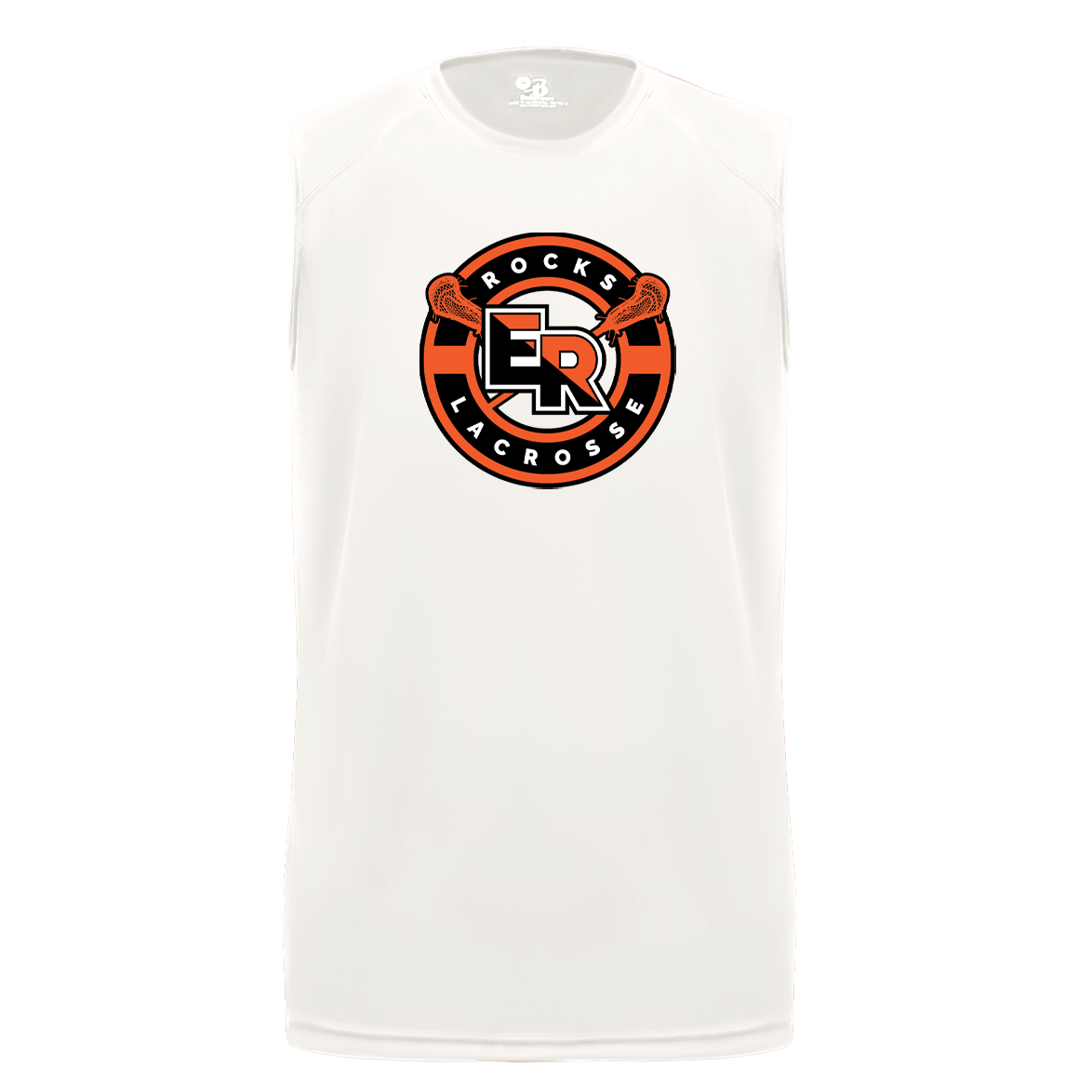 East Rockaway Rocks Lacrosse B-Core Sleeveless Performance Tank