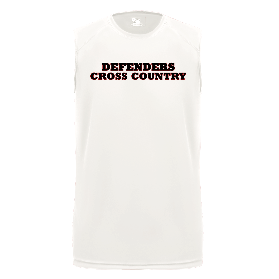 Defenders Cross Country B-Core Sleeveless Performance Tank