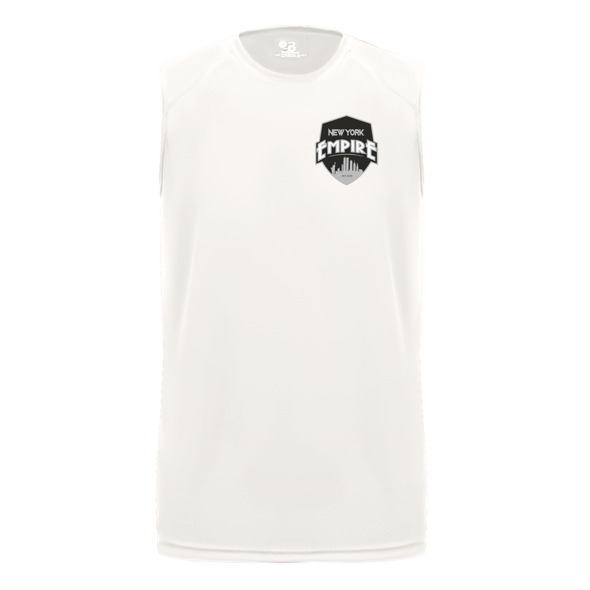 New York Empire Police Softball B-Core Sleeveless Performance Tank