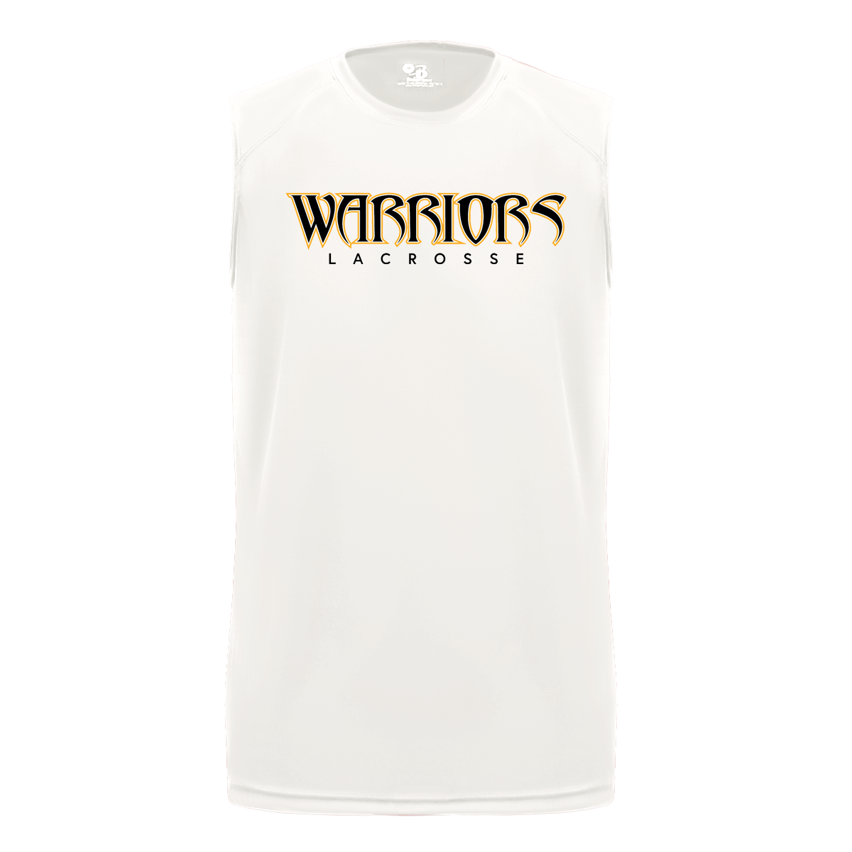 Upper Township Warriors Lacrosse B-Core Sleeveless Performance Tank