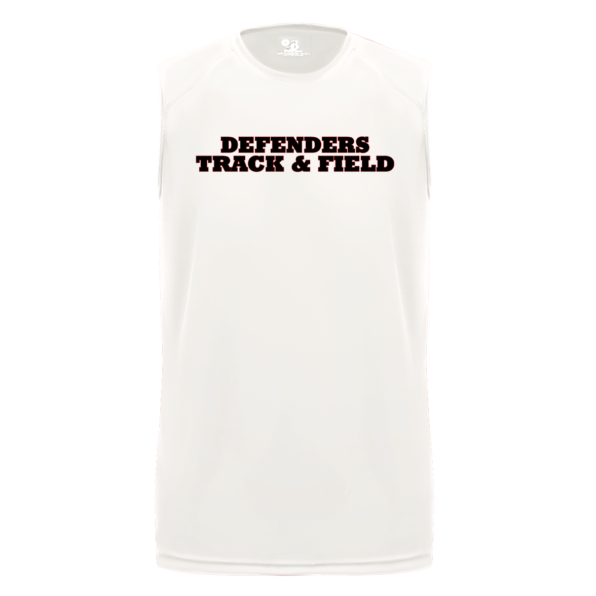 Defenders Track & Field B-Core Sleeveless Performance Tank