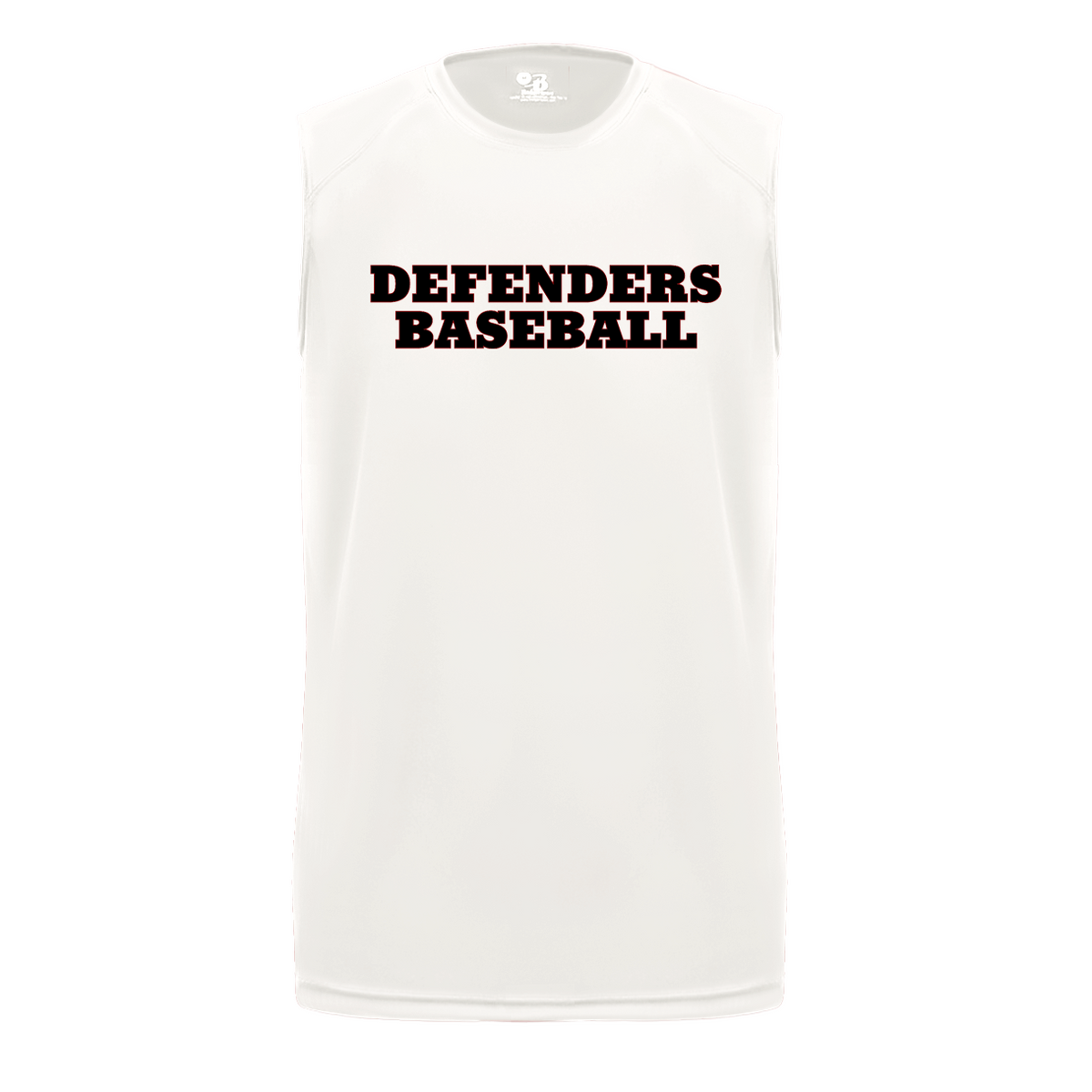 Defenders Baseball B-Core Sleeveless Performance Tank