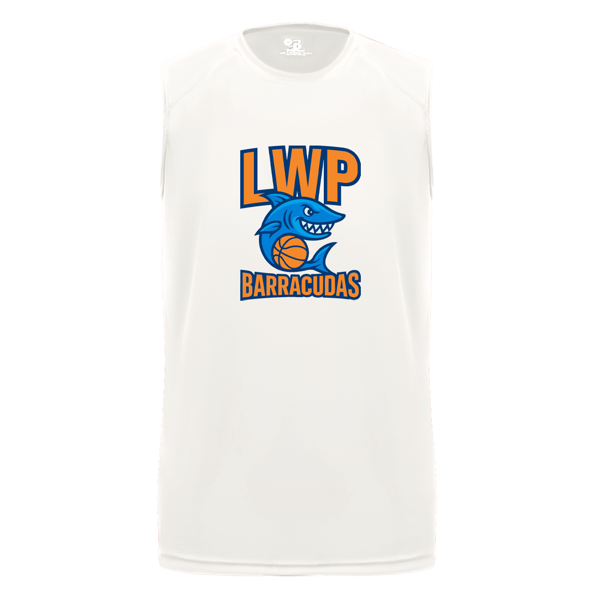 Little Water Prep School B-Core Sleeveless Performance Tank