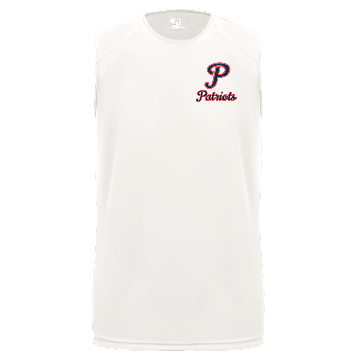 Augusta Patriots Lacrosse Club B-Core Sleeveless Performance Tank