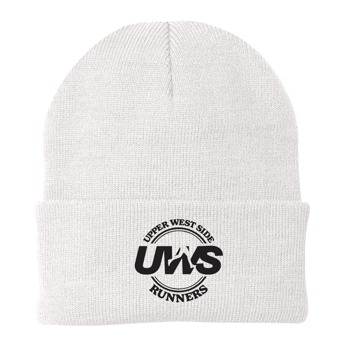 Upper West Side Runners Knit Beanie