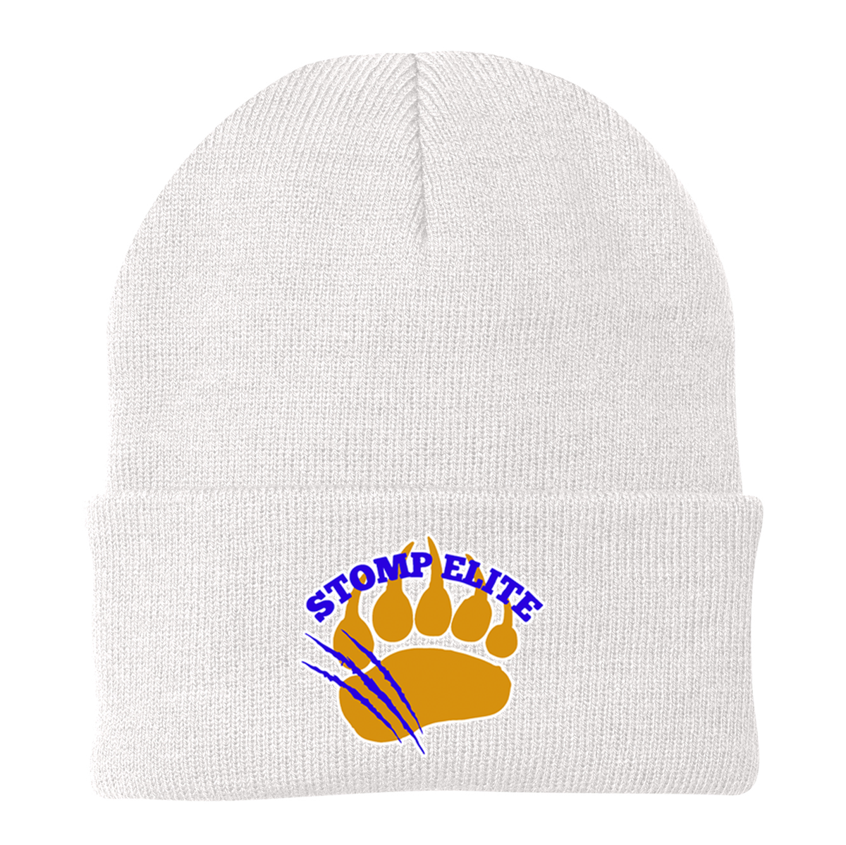 Baldwin HS Step Team Knit Beanie