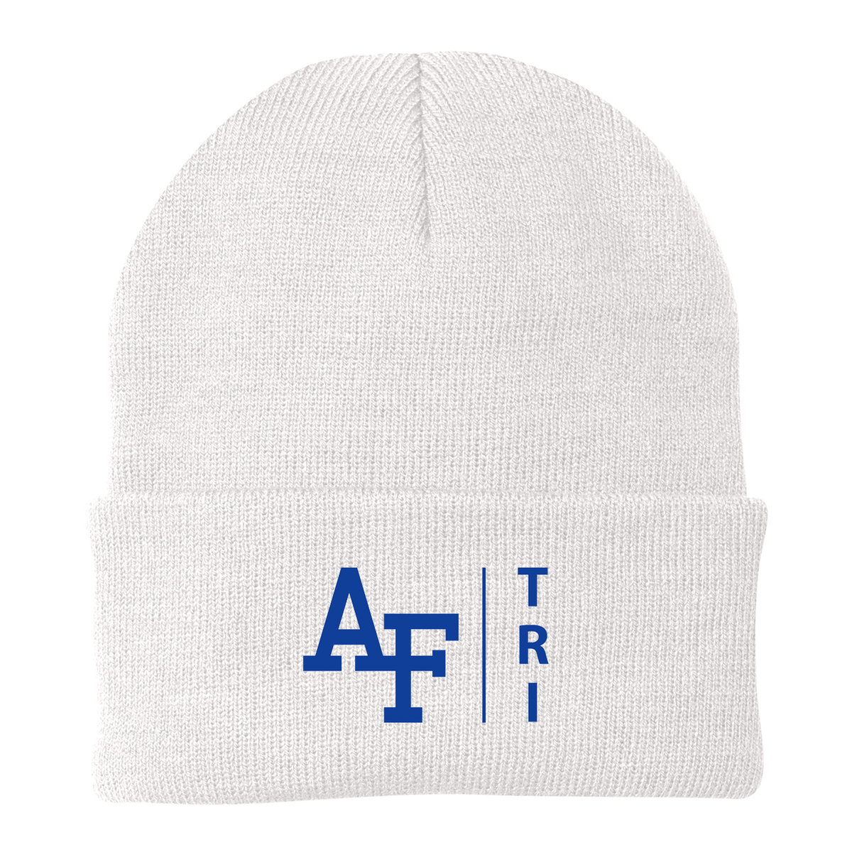 USAFA Triathalon Knit Beanie