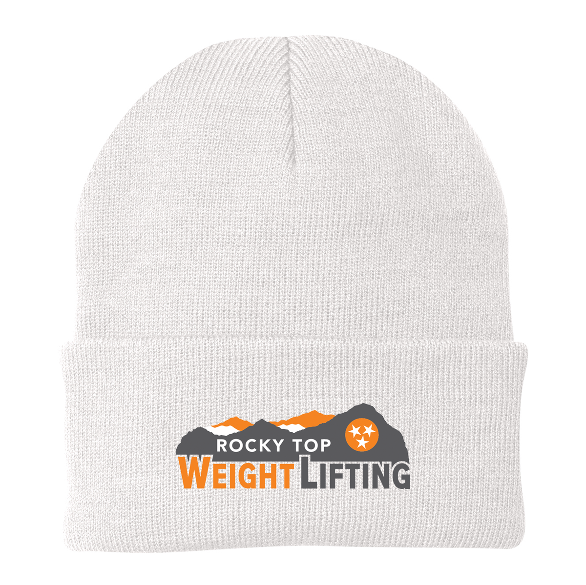 Rockytop Crossfit Knit Beanie