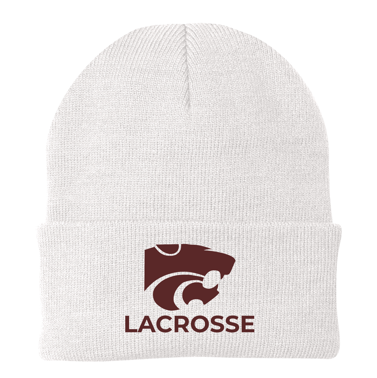 Central Wildcats Knit Beanie