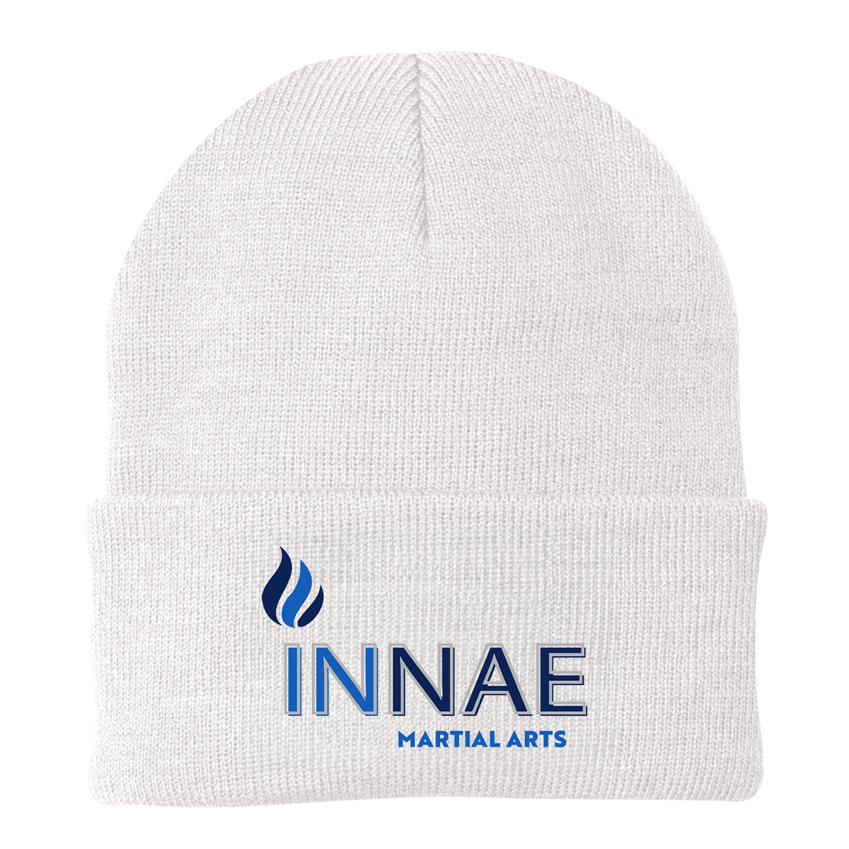 In Nae Martial Arts Knit Beanie