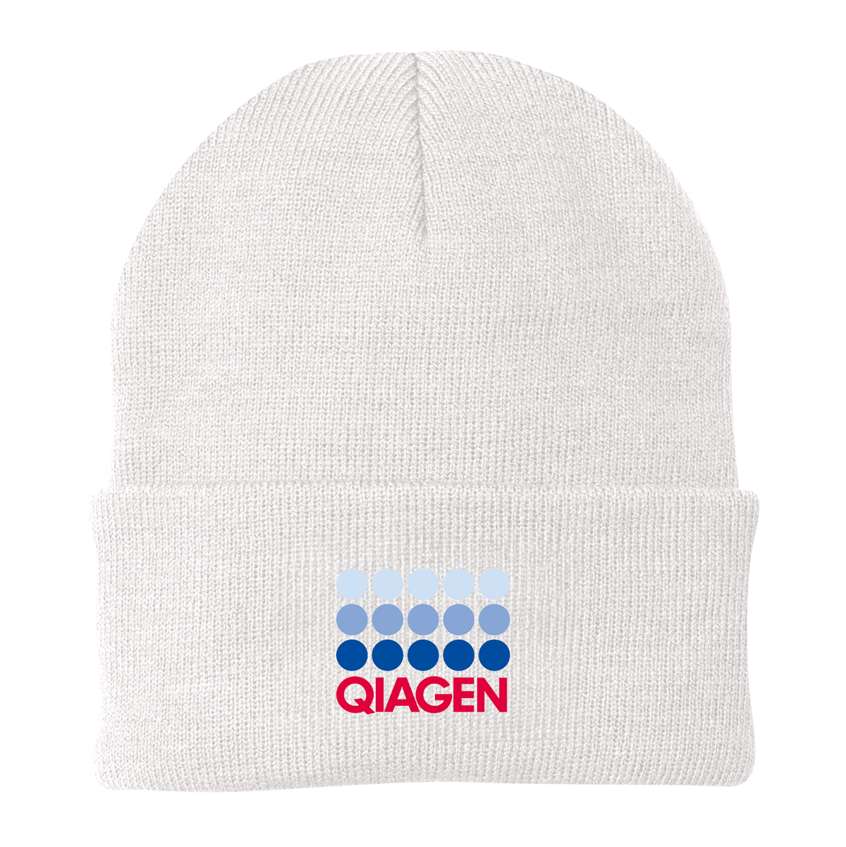 QIAGEN Knit Beanie