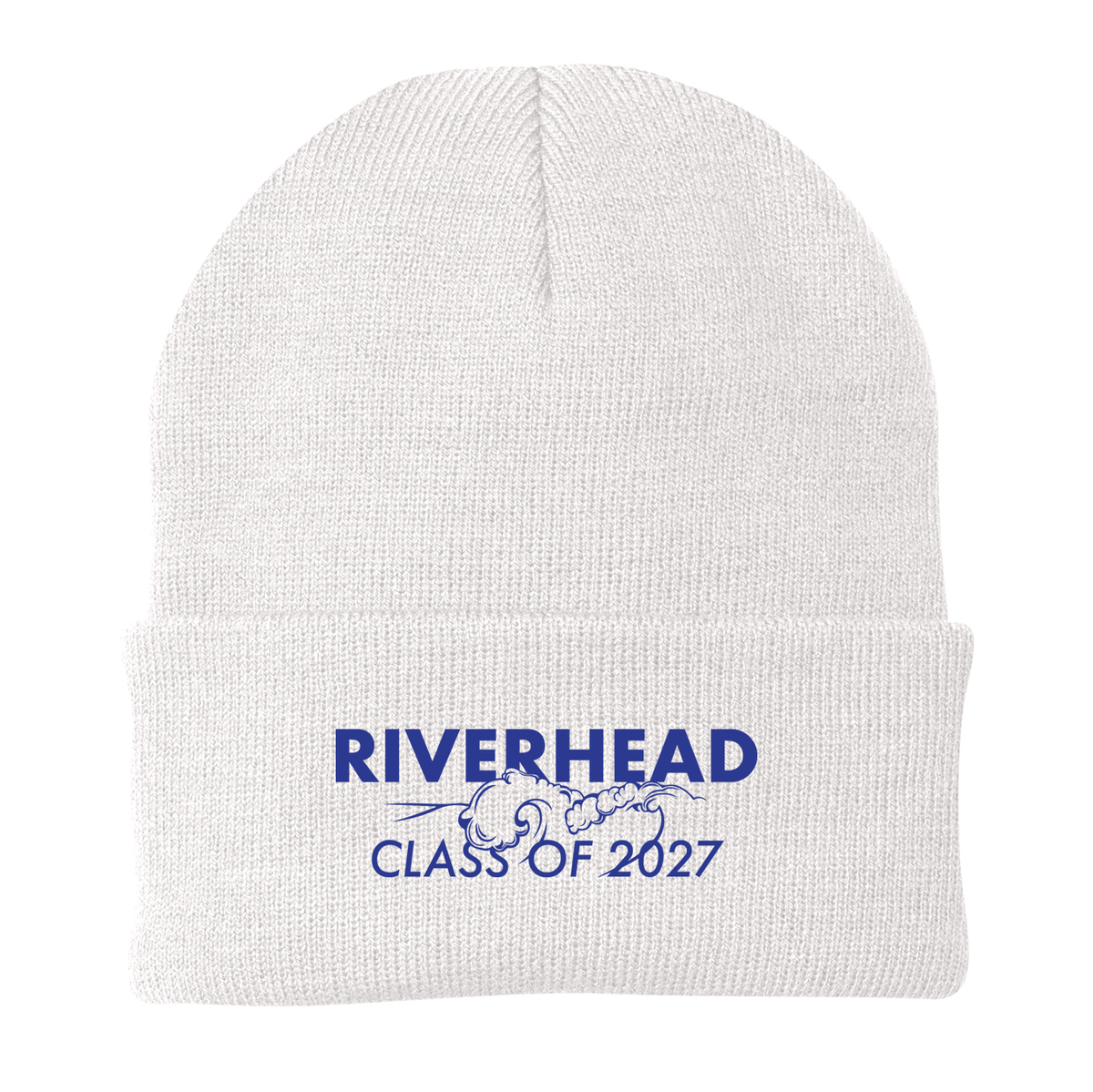 Riverhead Class of 2027 Knit Beanie