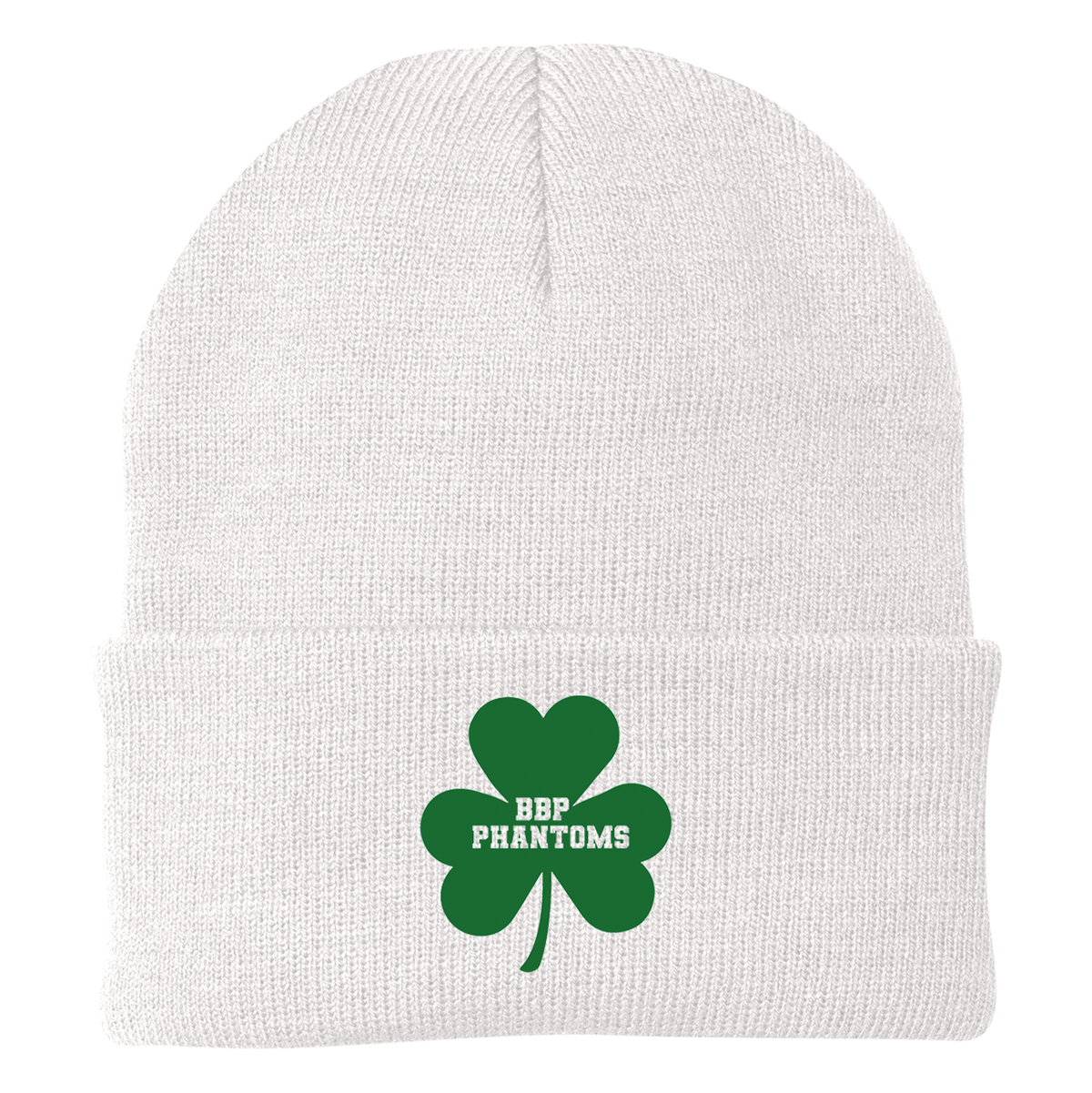 BBP St. Patricks Knit Beanie