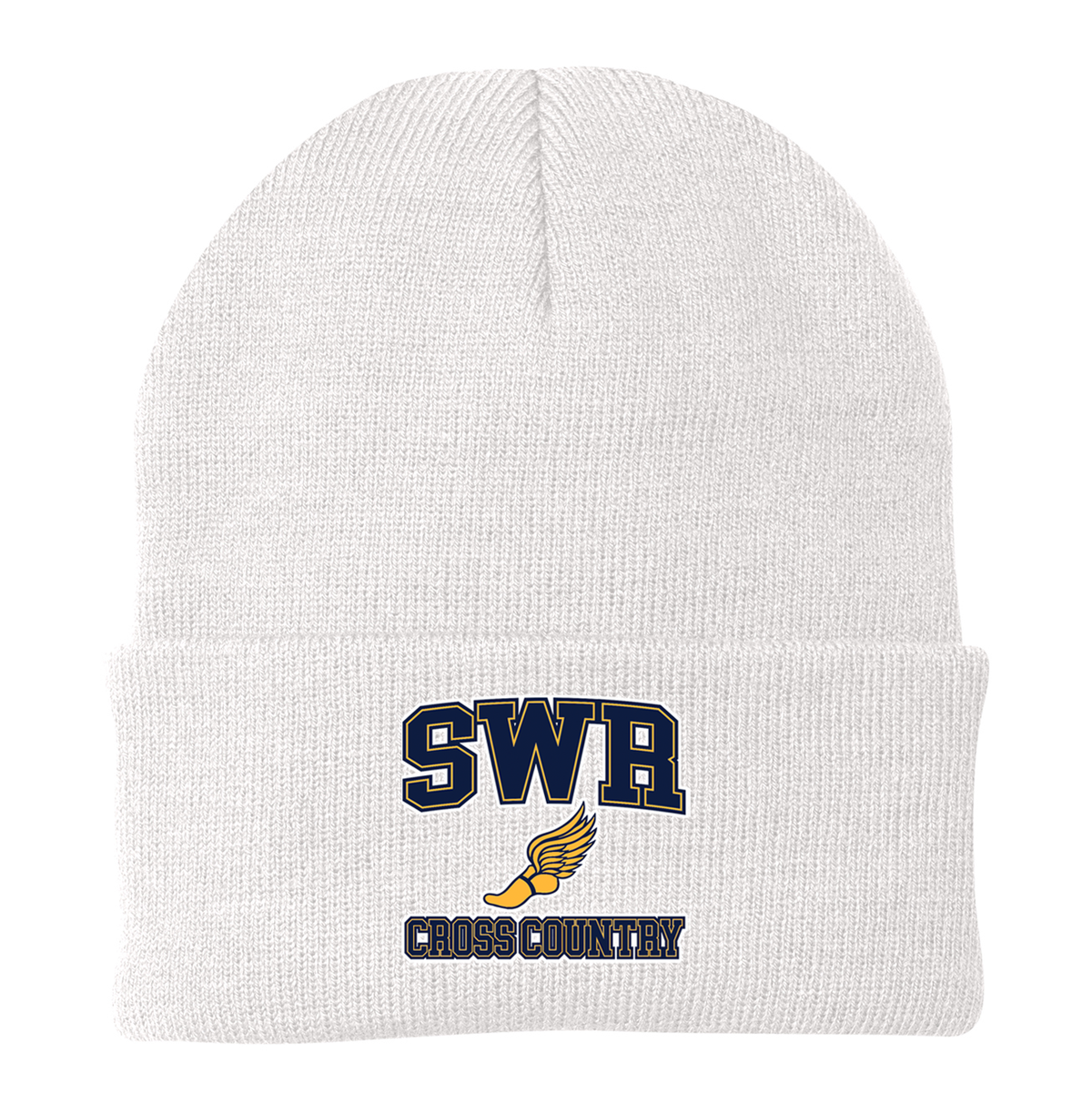 SWR HS Cross Country Knit Beanie