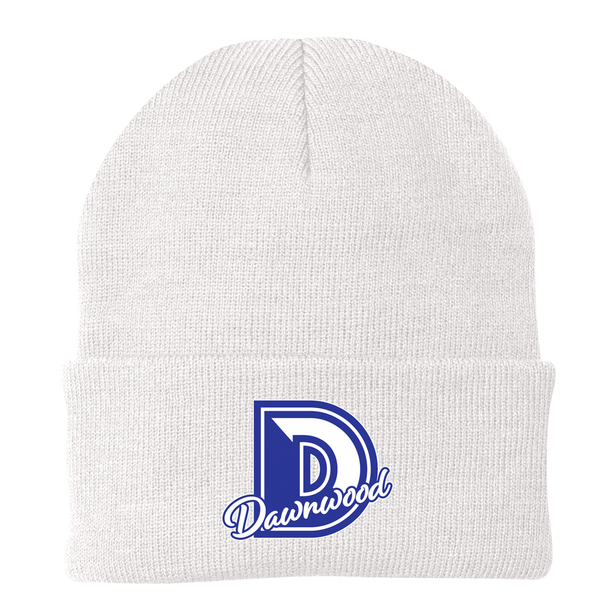 Dawnwood Middle School Knit Beanie