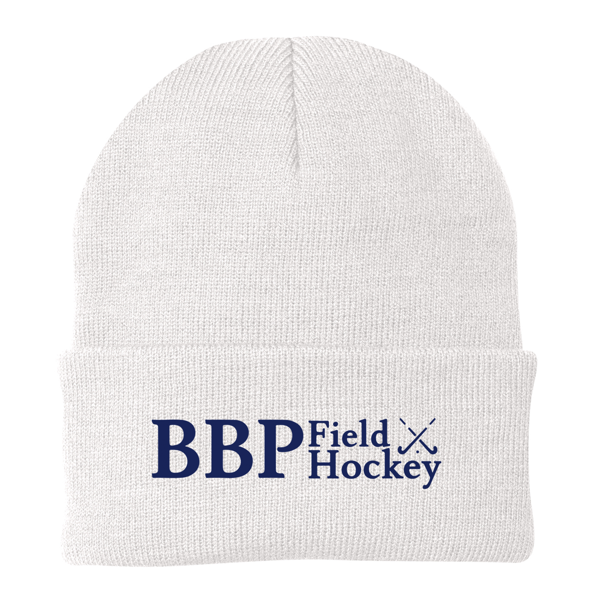 BBP Field Hockey Knit Beanie