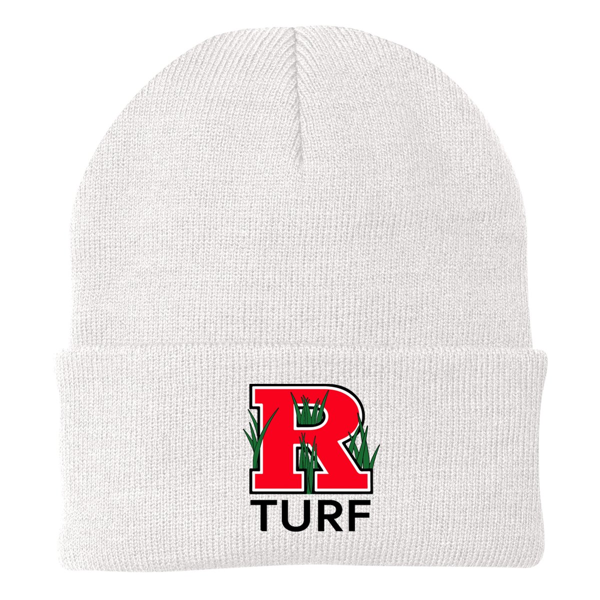 Rutgers Turf Knit Beanie