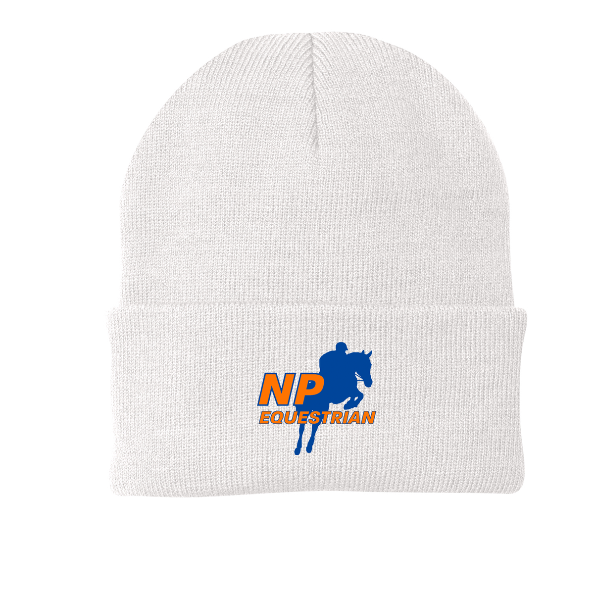 New Paltz Equestrian Knit Beanie