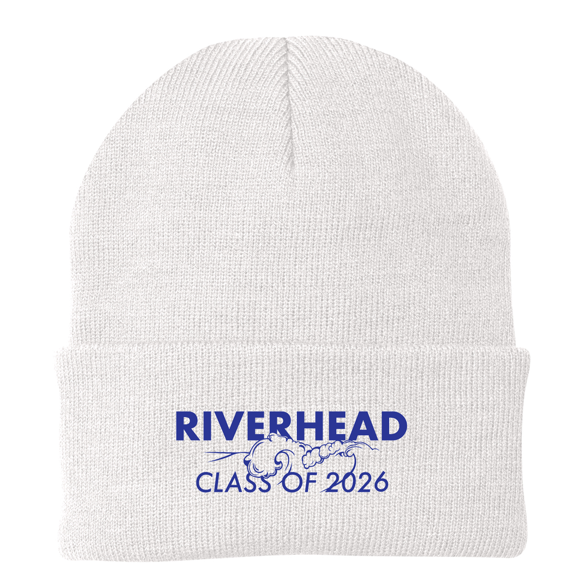 Riverhead Class of 2026 Knit Beanie