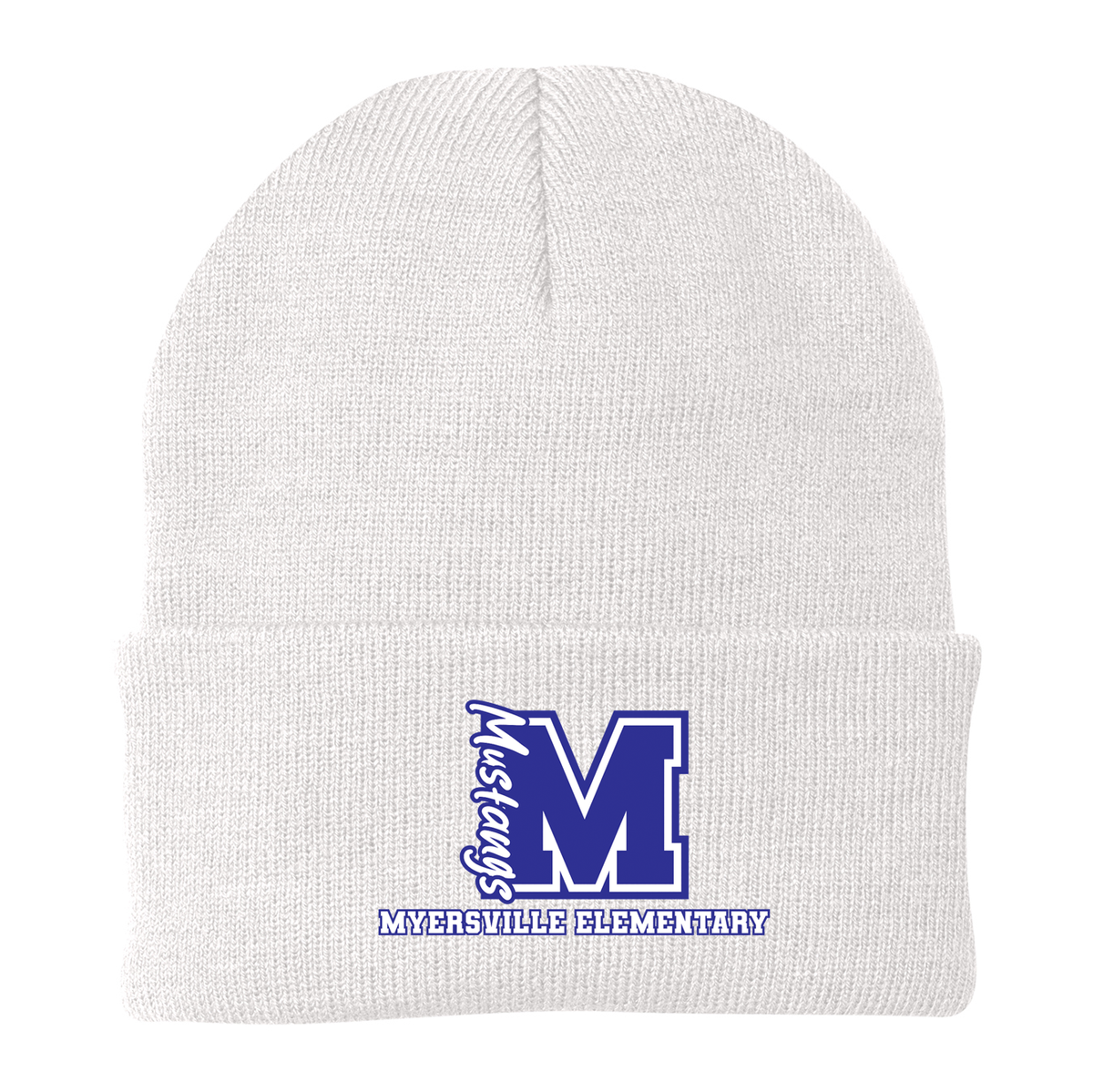 Myersville Elementary School Knit Beanie