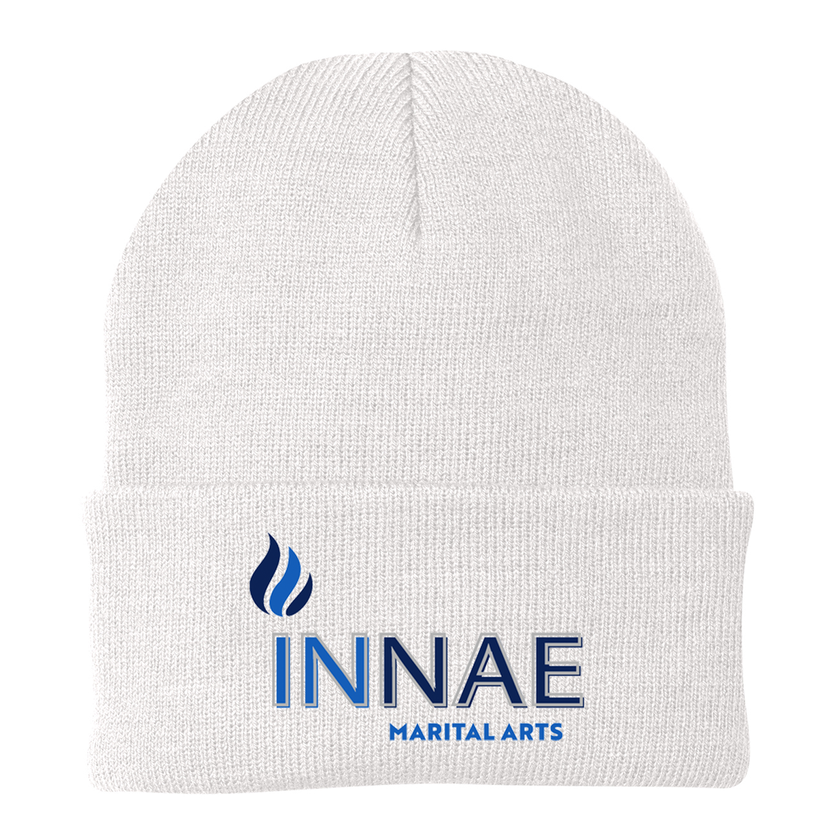 In Nae Martial Arts Knit Beanie