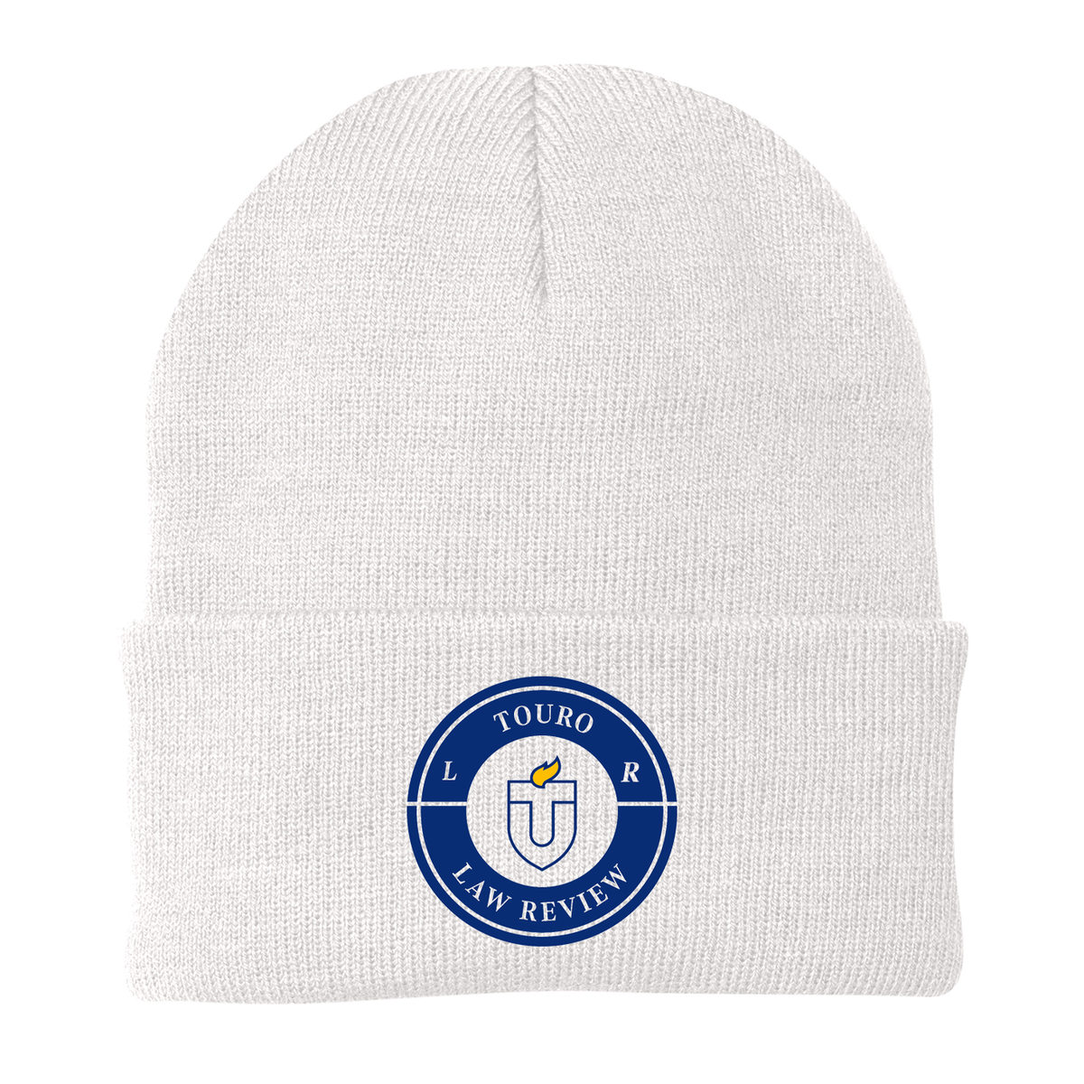 Touro Law Review Knit Beanie