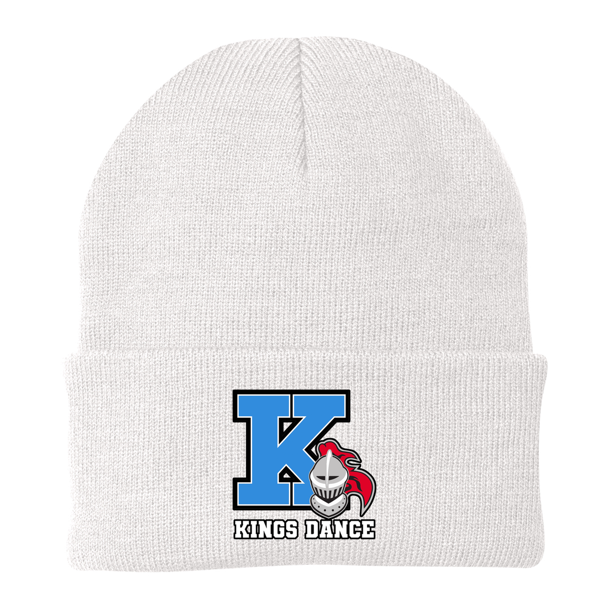 Kings Dance Team Knit Beanie