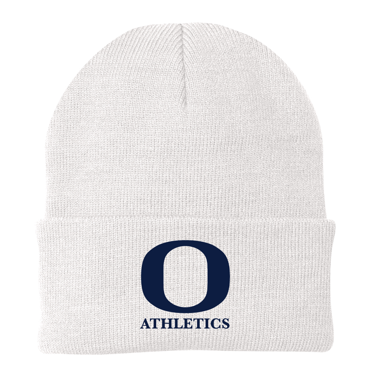 Oceanside Athletics Knit Beanie