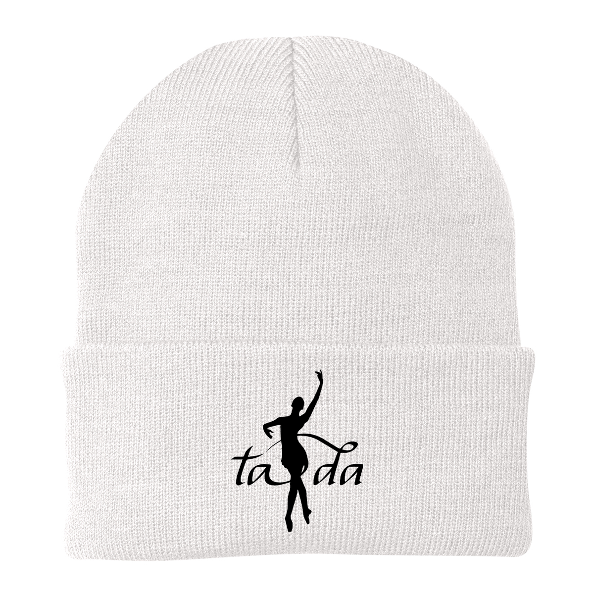 The Academy of Dance Anatomy Knit Beanie