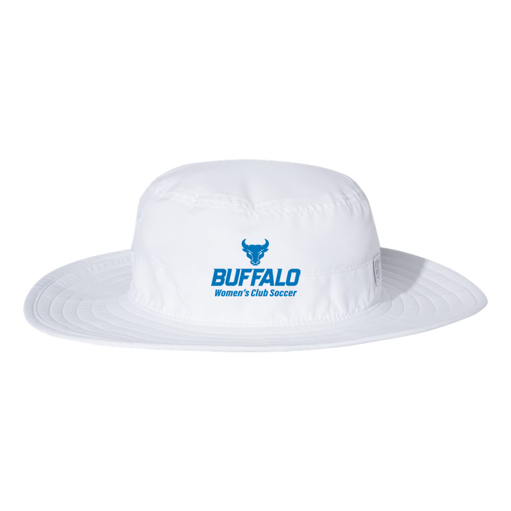 UB Women's Club Soccer Bucket Hat